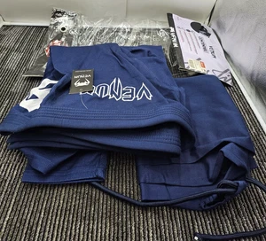 Venum Contender 2.0 Brazilian Jiu-Jitsu Gi Navy Blue Größe A 2,5 Pearl Weave - Bild 1 von 10