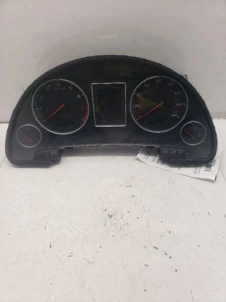 Velocímetro Cluster Thru VIN 100000 MPH compatible con 02-03 AUDI A4 932697 Foto 1 de 4