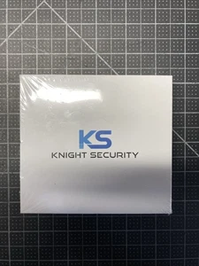 NEW KS Knight Security Mini Magnetic Voice Audio Hidden Recorder Spy - Picture 1 of 2