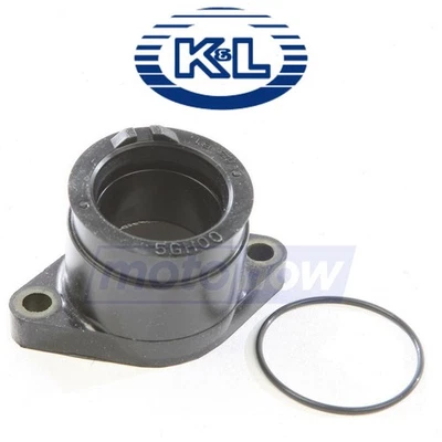 K&L Supply Carburetor Boot/Holder for 2000-2006 Yamaha YFM400F Kodiak 4x4 - - Imagem 1 de 4
