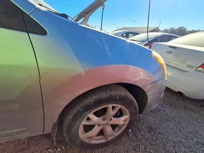 Used Front Right Fender fits: 2011 Nissan Rogue Front Right Grade A Foto 1 de 4