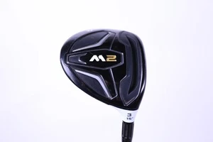 TaylorMade M2 15* 3-Wood Stiff Flex TaylorMade M2 REAX Very Good - Picture 1 of 8