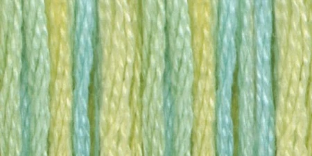 DMC Color Variations 6-Strand Embroidery Floss 8.7yd-Weeping Willow - 417F-4060 - Image 1 of 1