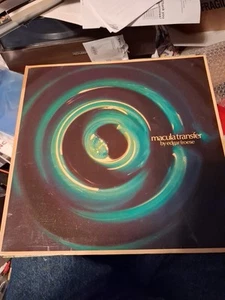 EDGAR FROESE Macula Transfer original GERMAN 1976 BRAIN 60.008 Tangerine Dream - Picture 1 of 3