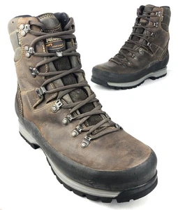 Meindl MFS Vakuum GTX Hunting Hiking Boots Men’s Size 11.5 D Leather Goretex - Picture 1 of 12