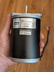 Parker Compumotor OEM 83-135-MO Stepper Motor - Used PN 71-013090-01 - Picture 1 of 8