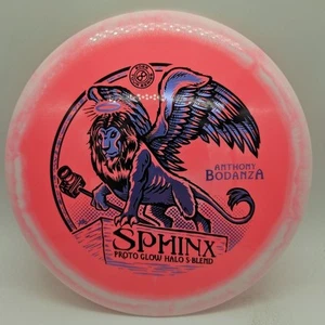 Infinite Discs Halo S-Blend Glow Sphinx Anthony Bodanza Signature Pink/Lavender - Picture 1 of 4