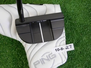Ping PLD Milled DS72 Gunmetal 35" Putter with Headcover New - Picture 1 of 7