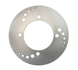 FRONT Rotor Brake Disc fits Polaris Ranger 900D 4x4 Diesel - 2011 - Foto 1 di 1