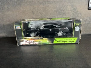 Fast And Furious Joyride / Racing Champions Dodge Charger 1970 - Picture 1 of 20
