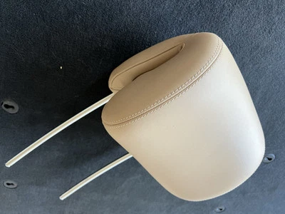 2003-2006 Mercedes-Benz W220 LEATHER HEADREST S500 S430 S280 S350 S55 S600 Java - Image 1 of 4