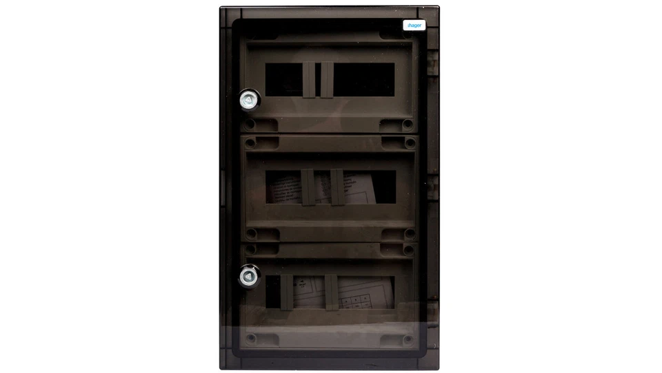 Rozdzielnica modułowa 3x12 natynkowa IP65 Vector VP36M - Image 1 of 1