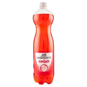 GINGER SAN BENEDETTO 1,5 L PET - Bild 1 von 11