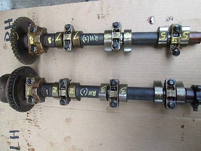 Árboles de levas pasajero derecho Jaguar tipo S 3,0 L 2000-2001-2002 RF1R8E6A266DA Foto 1 de 2