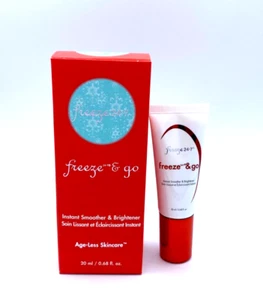 Freeze 24.7 Instant Smoother & Brightener Age Less Skincare ~ 20 ml / 0.68 oz ~ - Bild 1 von 3