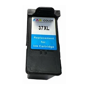 36xl 37xl High Yield Black Tri-color Ink Cartridge for Lexmark 18C2170 18C2180 - Picture 1 of 16