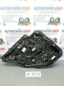 PANNELLO ALZAVETRO ELETTRICO POSTERIORE SINISTRO SX MERCEDES C W205 '16 SW - Foto 1 di 4