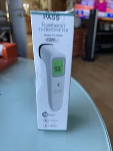 Forehead Thermometer Model FC-IR200 - Picture 1 of 3