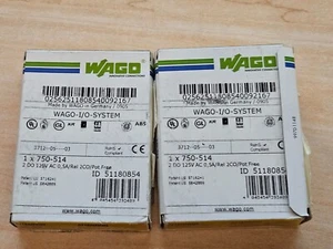 WAGO 750-514 NEW - Picture 1 of 2