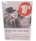 Steptoe And Son (DVD) Harry H. Corbett, Wilfrid Brambell BBC comedy drama VGC a7