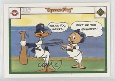 1990 Upper Deck Comic Ball Squeeze Play #507