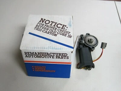 NOS ARC REMANUFACTURED 15-644 WINDOW LIFT MOTOR  - Image 1 of 4