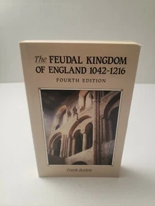 Feudal Kingdom of England 1042-1216 by Frank Barlow - Picture 1 of 6