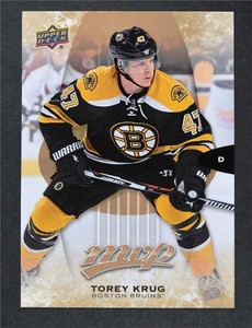 2016-17 Upper Deck MVP #28 Torey Krug - NM-MT