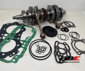 Sea-doo 951 / 950 Carb. WSM Crankshaft, Complete Engine Gasket set W/Seals, 947 - Picture 1 of 3