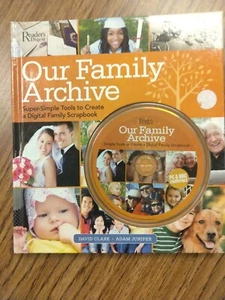 Our Family Archive : Super-Simple Tools to Create a Digital Family Scrapbook by - Picture 1 of 5