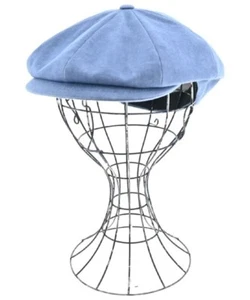 Borsalino Flat Caps/Berets Light blue 57 2200575717053 - Picture 1 of 3