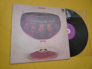 LP DEEP PURPLE - Come Taste The Band - VENEZUELA Press - PLPS-4012 (VG+/EX+) - Picture 1 of 3