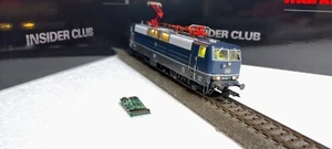 Märklin 39583 BR 181 Decoder MSD3 Sound MFX DCC Nur Decoder MTCs21 - Bild 1 von 2