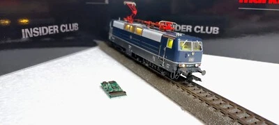 Märklin 39583 BR 181 Decoder MSD3 Sound MFX DCC Nur Decoder MTCs21 - Bild 1 von 2