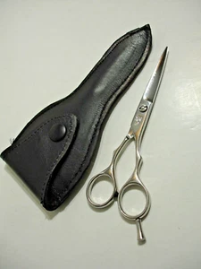 HONDA 5.25" 500 Hand Made Professional Stylist Barber Salon Hair Scissors Japan - Picture 1 of 13