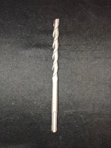 Qty 1 SDS Rotary Hammer Drill Bits 3/8" x 6 1/4" fit Hilti Bosch DeWalt Mikita - Picture 1 of 1
