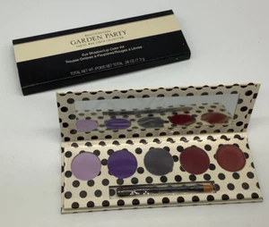 Beauticontrol Garden Party “Ladies Who Lunch” Eye Shadow & Lip Collection Kit - Picture 1 of 4