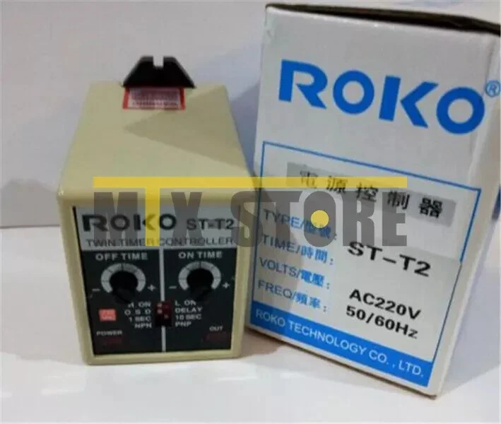 1pcs BRAND NEW ONES RIKO Controller ST-T2 - Image 1 of 1