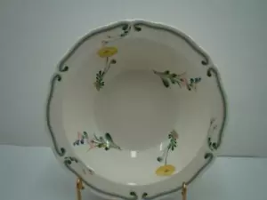 Noritake Homecraft Ireland 9216 Floral Sonnet Serving Bowl in Good Condition - Picture 1 of 4