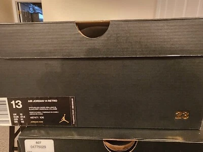 Talla 13 - Jordan 14 Retro Verde Oxidado 2016 Foto 1 de 4