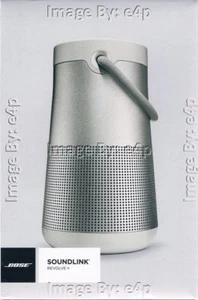 BOSE SOUNDLINK REVOLVE+ TRAGBARER BLUETOOH LAUTSPRECHER GRAU BRANDNEU FABRIKVERSIEGELT! - Bild 1 von 11