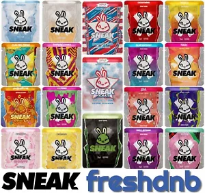 Sneak Energy Single Servings - All Flavours - Original Sealed Sachets!! - Picture 1 of 47