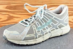 Montrail Size 7 M Gray Lace Up Hiking Fabric Women Shoe 2167 - Picture 1 of 9