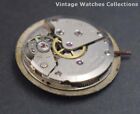 Wingo- Winding Non Working Watch Movement For Parts And Repair O-14471