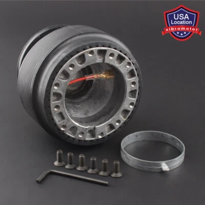 Kits de adaptador de cubo de volante Boss para Honda Civic CRX/Del Sol Integra Prelud Foto 1 de 4