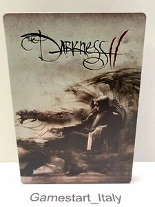 THE DARKNESS II 2 STEELBOOK STEEL BOX - DVD SIZE - GIOCO NON INCLUSO - NUOVO NEW - Picture 1 of 10