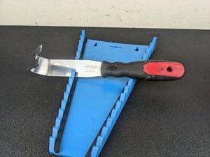 #bj890 Blue Point UTV618 Reverse U Door Panel Trim Removal Tool - Foto 1 di 17