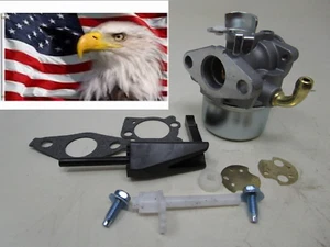 For Briggs & Stratton Carburetor 798653 697354 790290 791077 698860 5.5 Intek - Picture 1 of 7