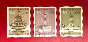 Briefmarken Set 1972 Republik Österreich Kunst Schätze - Bild 1 von 1
