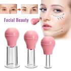 Silicone Face Cupping Therapy Tool Exfoliating Skin Shaving Cup
